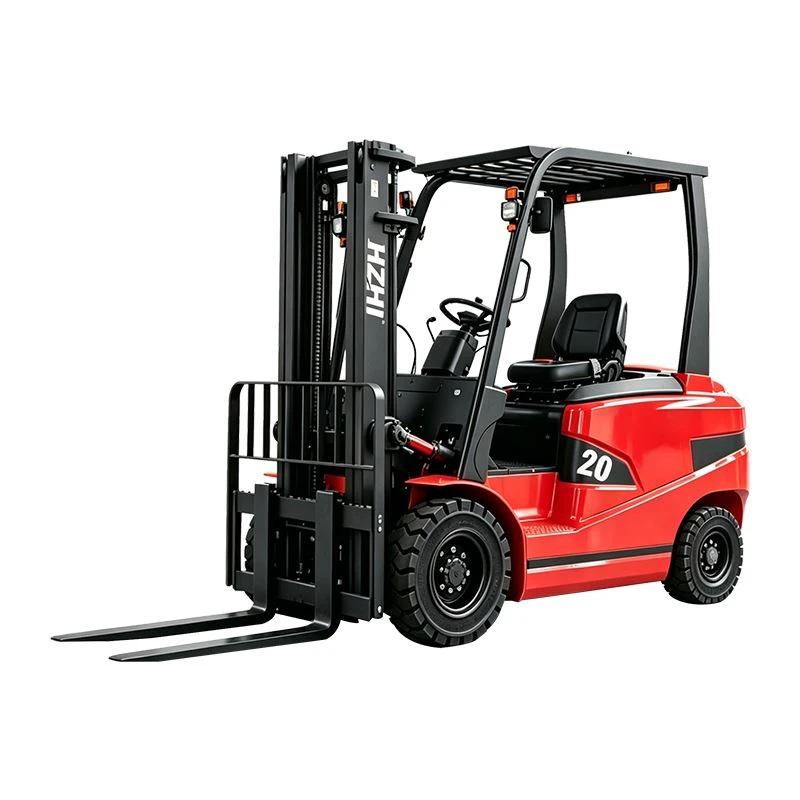Elektrikli Forklift 2 Ton